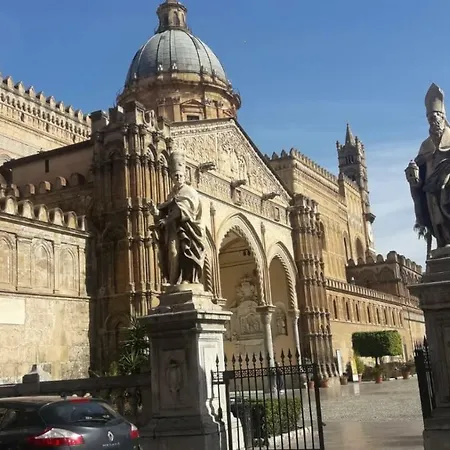 Daire La Casetta Del Vicoletto Palermo