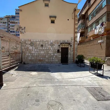 Appartement La Casetta Del Vicoletto Palerme
