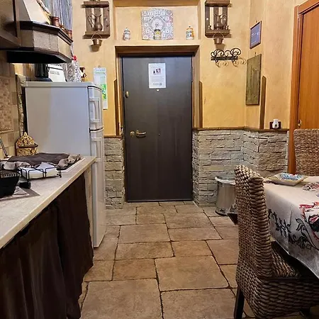 Appartement La Casetta Del Vicoletto Palerme