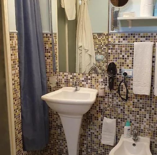 La Casetta Del Vicoletto Apartmán