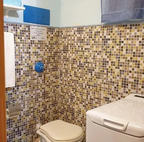 La Casetta Del Vicoletto Apartmán *