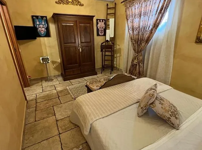 La Casetta Del Vicoletto Apartmán *