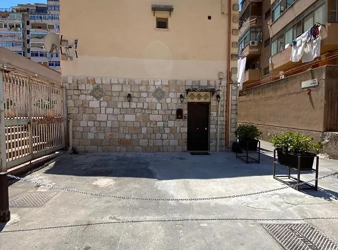Apartmán La Casetta Del Vicoletto Palermo
