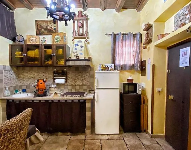 La Casetta Del Vicoletto Palermo