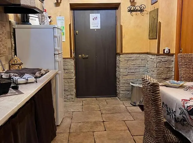 Apartmán La Casetta Del Vicoletto Palermo