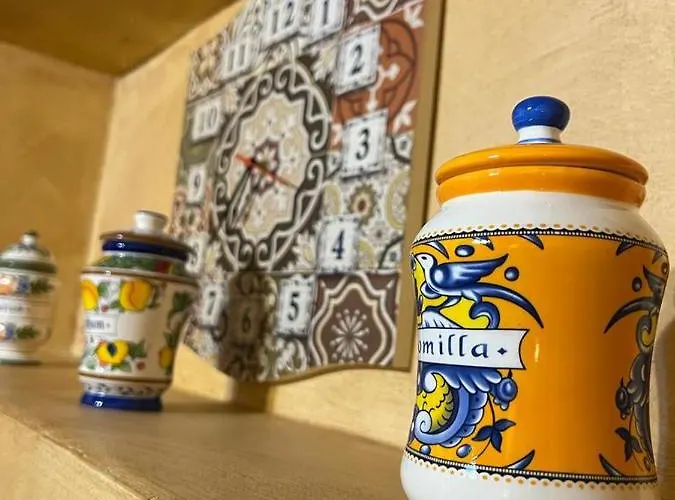 Apartmán La Casetta Del Vicoletto Palermo