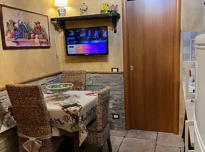 La Casetta Del Vicoletto Palermo